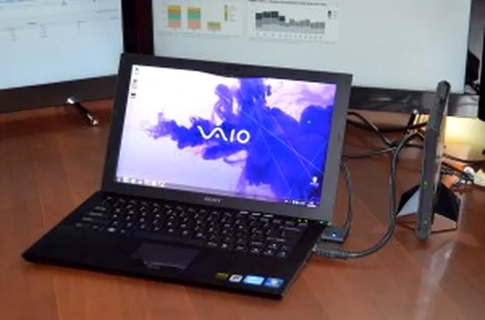 Sony Vaio Z