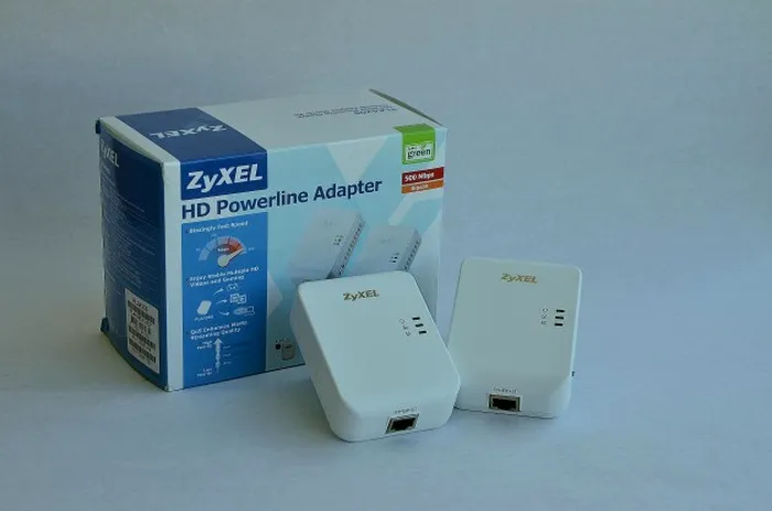 Zyxel Powerline Adapter (1)
