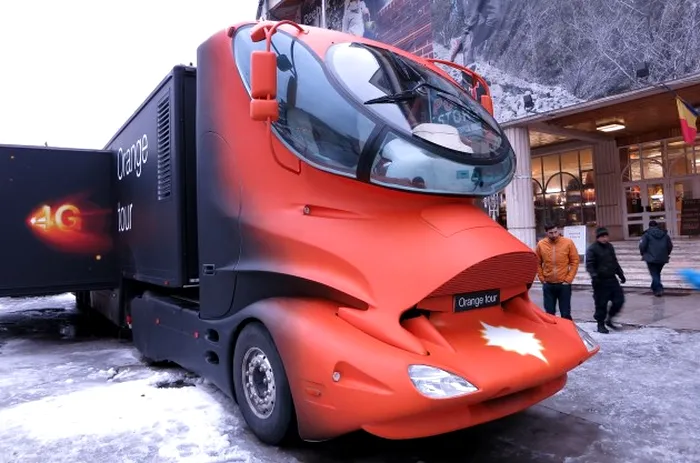 Orange-Camion-$G