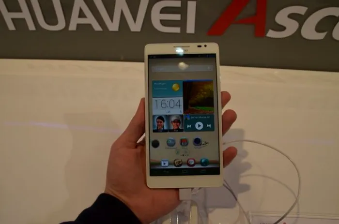 Huawei Ascend Mate MWC 2013