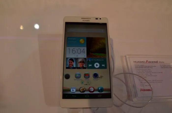 Huawei Ascend Mate Specificatii