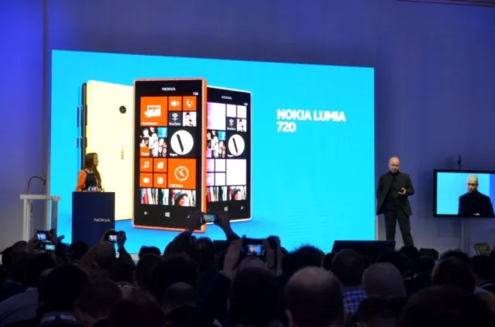 Nokia Lumia 720
