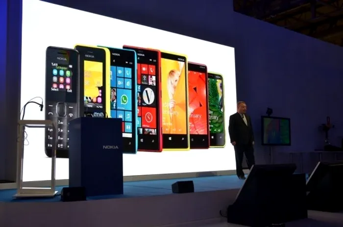 Nokia Lumia WMC 2013
