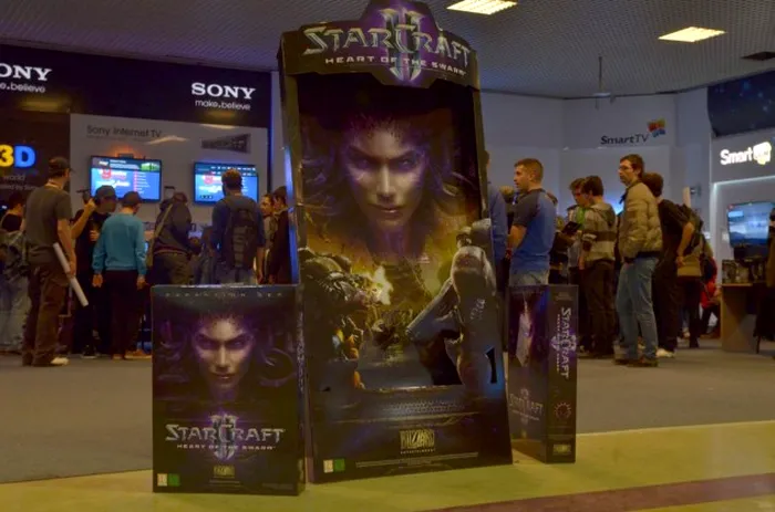 Lansare StarCraft II