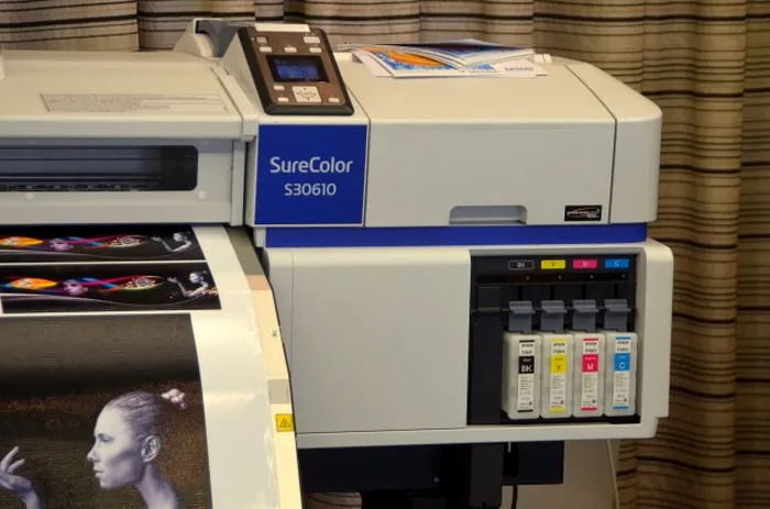 Epson Surecolor imprimare textile 5