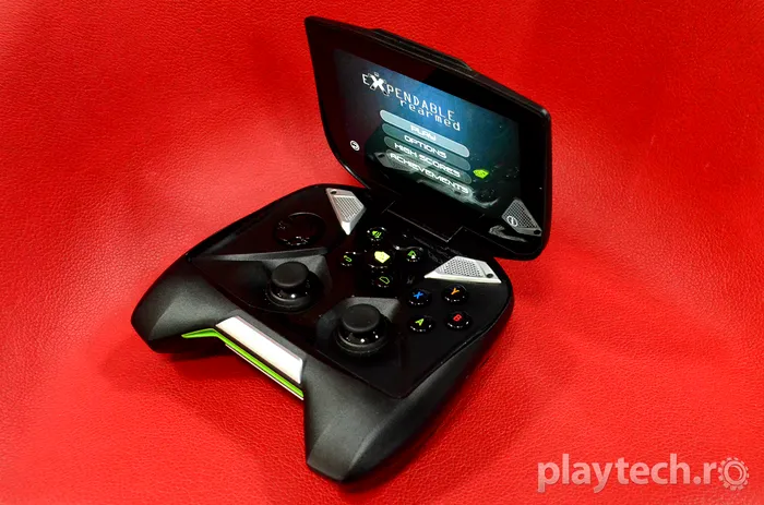 Consola Nvidia Shield