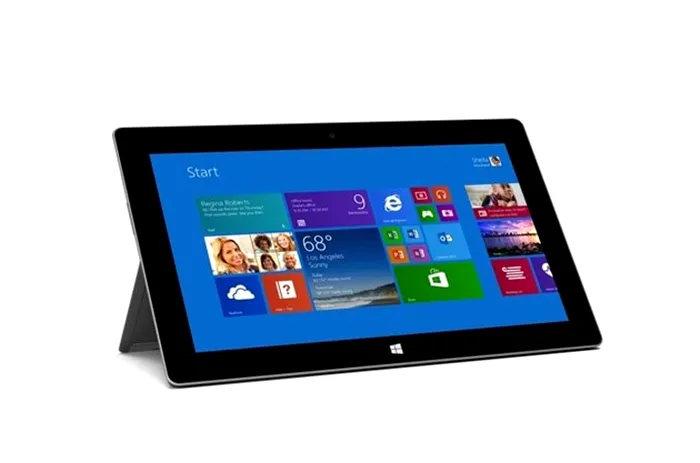 Microsoft surface-2 Windows 8.1 RT
