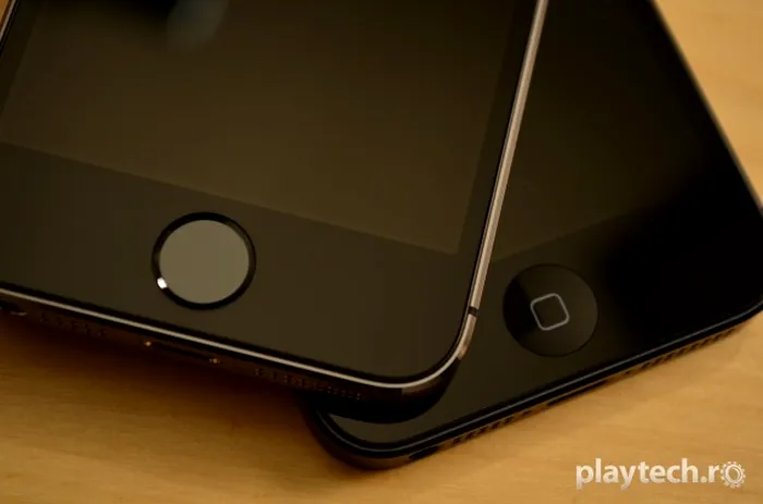 iPhone 5S Home Senzor