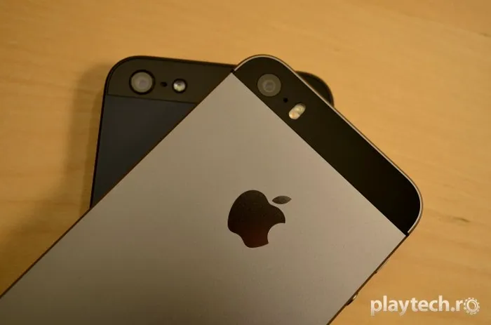 iPhone 5S Blitz Camera
