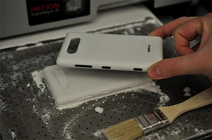 Nokia Lumia 920 Lumia 820 3D printer