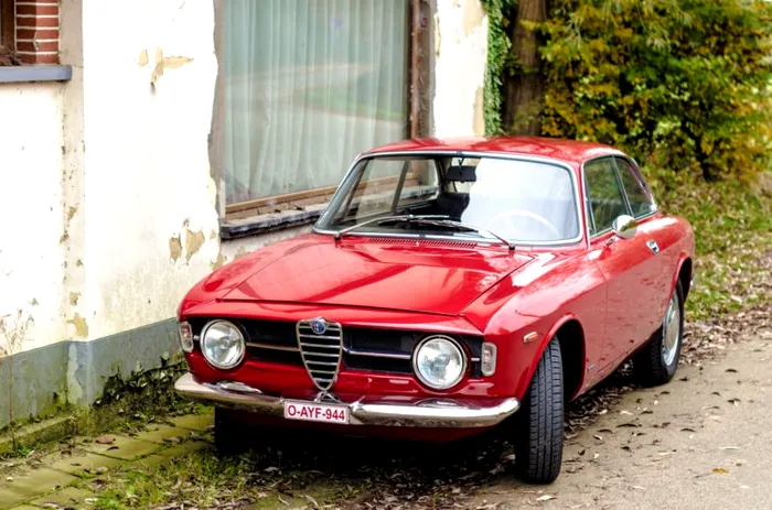 Alfa romeo