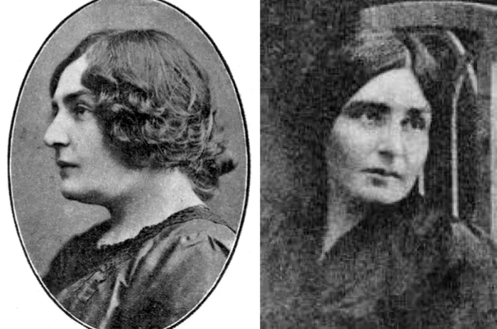 Elena Farago, imagine din arhivă