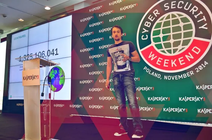sergey lohzkin kaspersky
