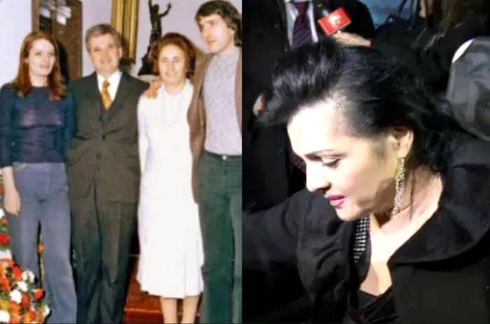 Legătura dintre Cornelia Catanga și familia Ceaușescu