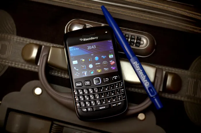 Blackberry Bold 9790