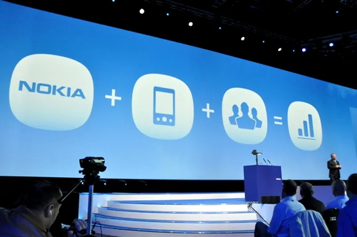 NOKIA WORLD
