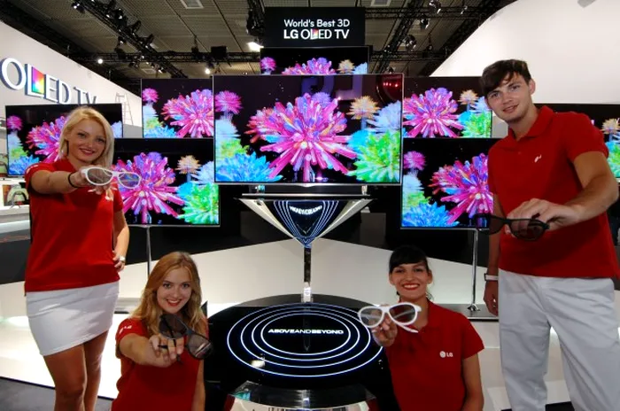 LG OLED TV