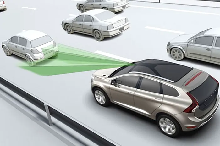 Autonomous Emergency Braking