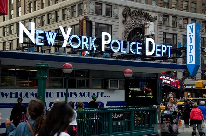 New York Police Department