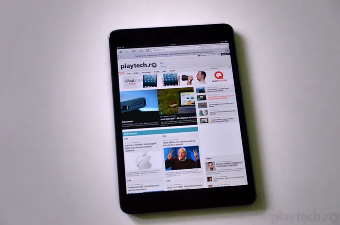 Review iPad Mini