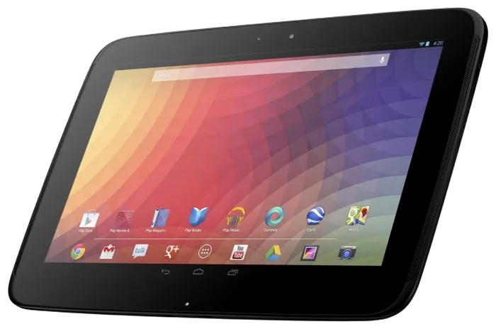 Top 10 Cele mai bune tablete Google Nexus 10