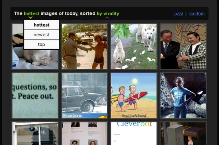 imgur record utilizatori foto uploader