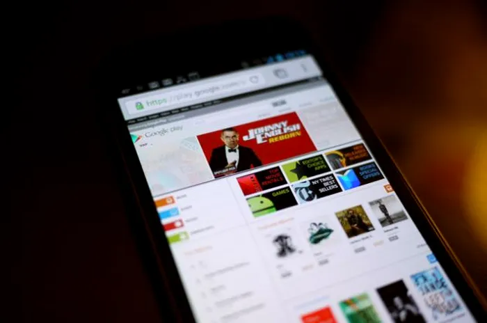 Google Play Android