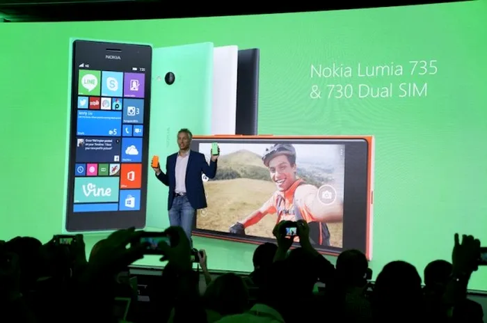 nokia lumia 730 dual sim 735
