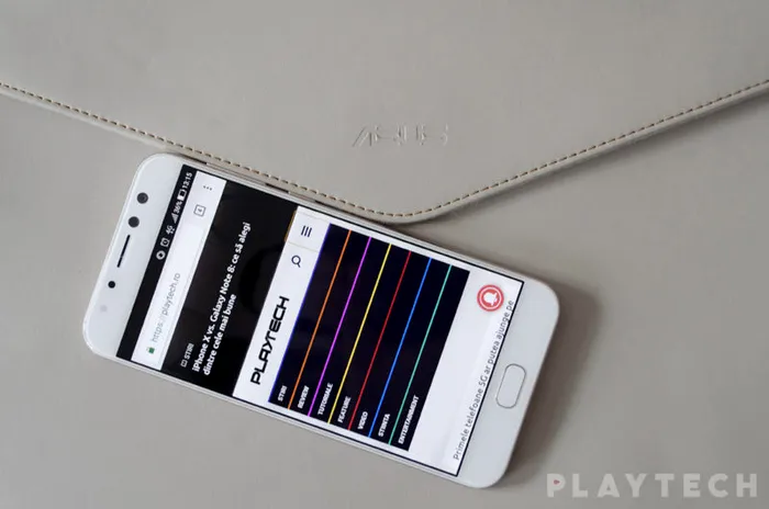 asus zenfone 4 selfie