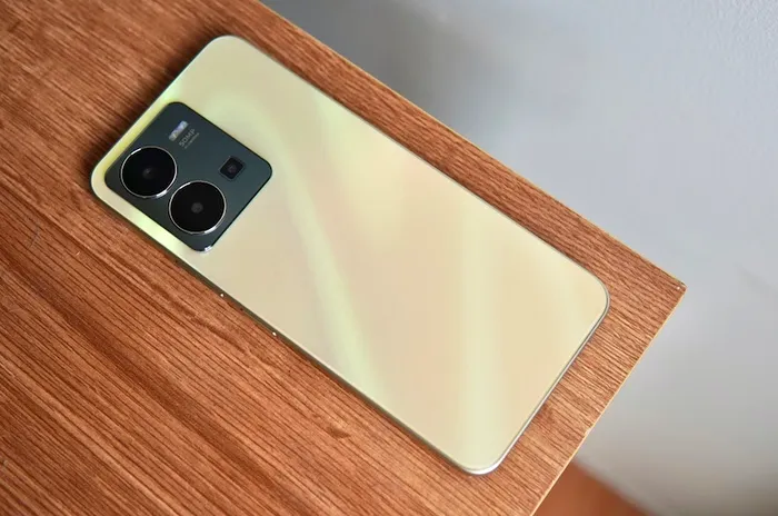 vivo y35