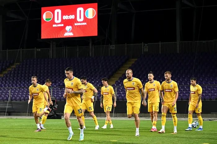 Preliminarii Euro 2024. România - Andorra 21:45, LIVE TEXT. Echipele de start, surprizele lui Edi Iordăneacu din primul ”11”