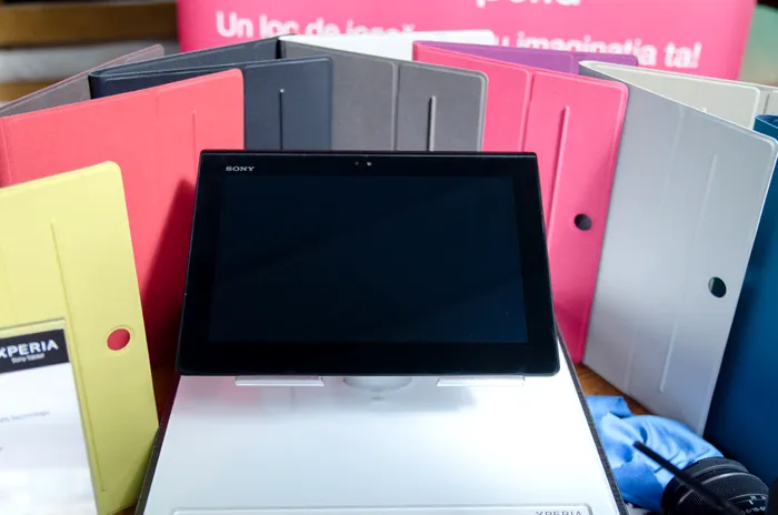 Sony Xperia Tablet S