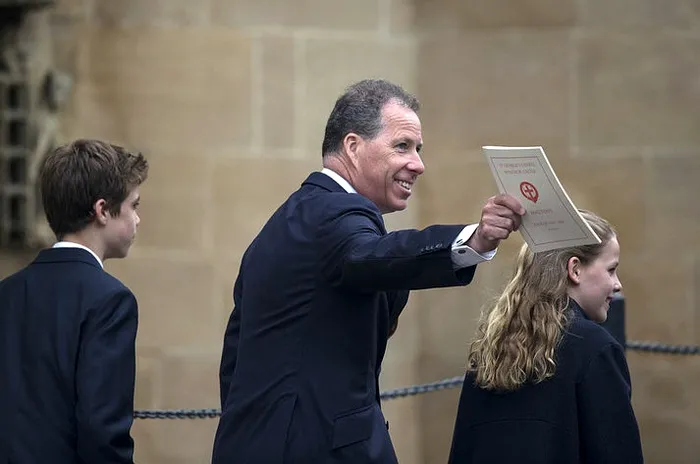 David Armstrong-Jones, cunoscut ca Viscount David Linley