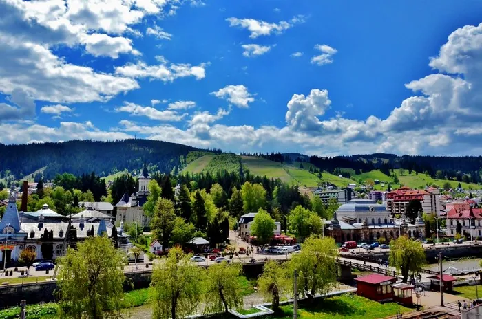 Facilităţile oferite de staţiunea Vatra Dornei. Puţini români au habar