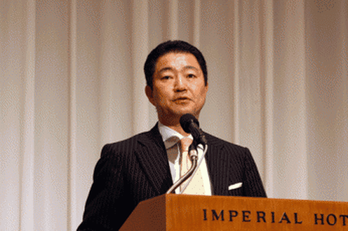 Yoichi Wada