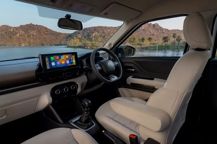 c3 interior
