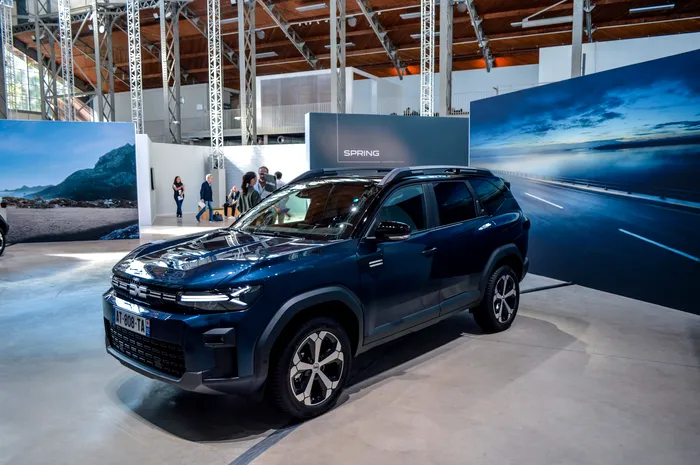 Dacia Jogger 2025