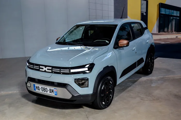 Dacia Sandero Stepway 2025