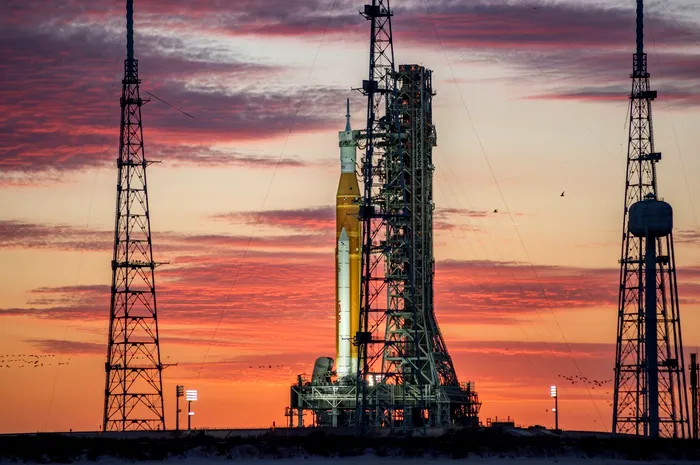 Racheta NASA Artemis 2