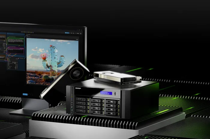 QNAP lansează QAI-h1290FX