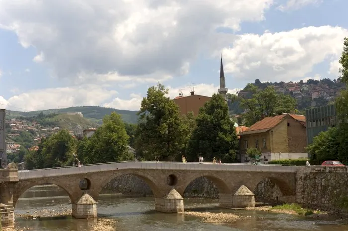 Sarajevo, capitala Bosniei și Herțegovinei (Foto: Profimedia)