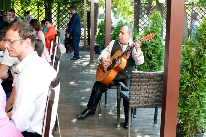 Gigel Frone, de la "Românii au talent"