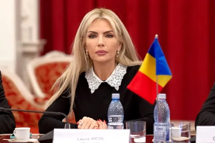 Prima reacție a Laurei Vicol după ce a demisionat de la șefia Comisiei Juridice a Camerei Deputaților după scandalul Nordis