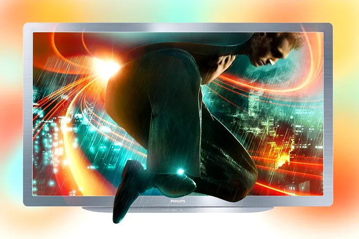 Philips 3D, Philips 9000