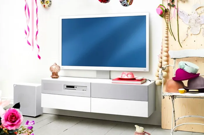 Ikea integreaza TV-uri si sisteme audio din fabrica