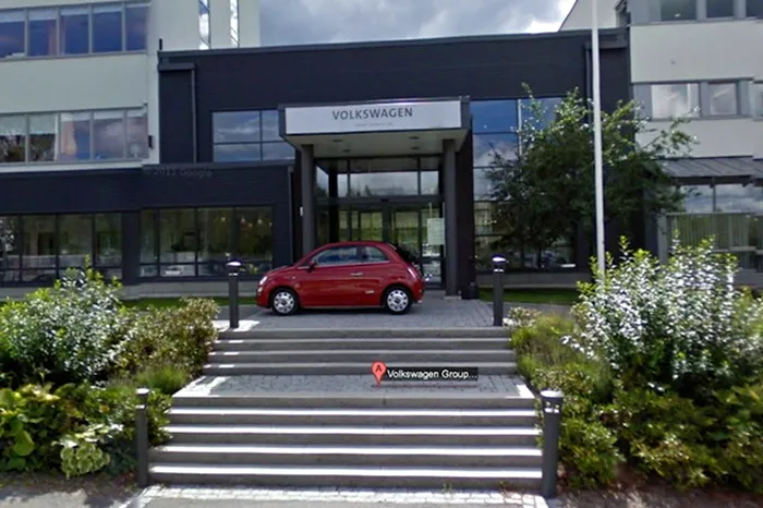 Fiat Wolkswagen