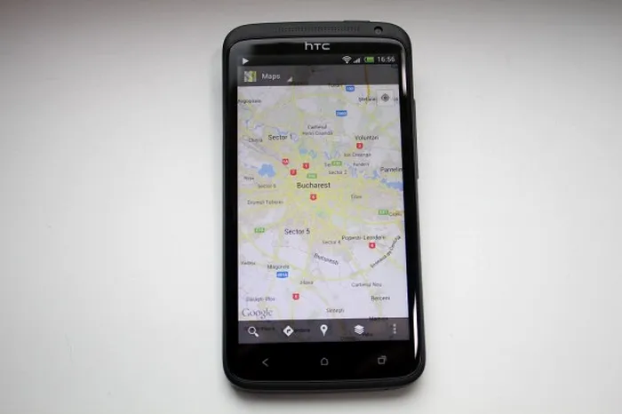 GPS HTC One X