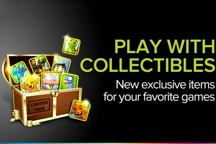 Google Play Collectibles