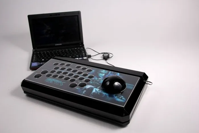 Starcraft Custom Arcade