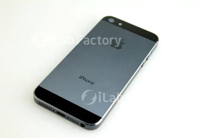iPhone 5 3